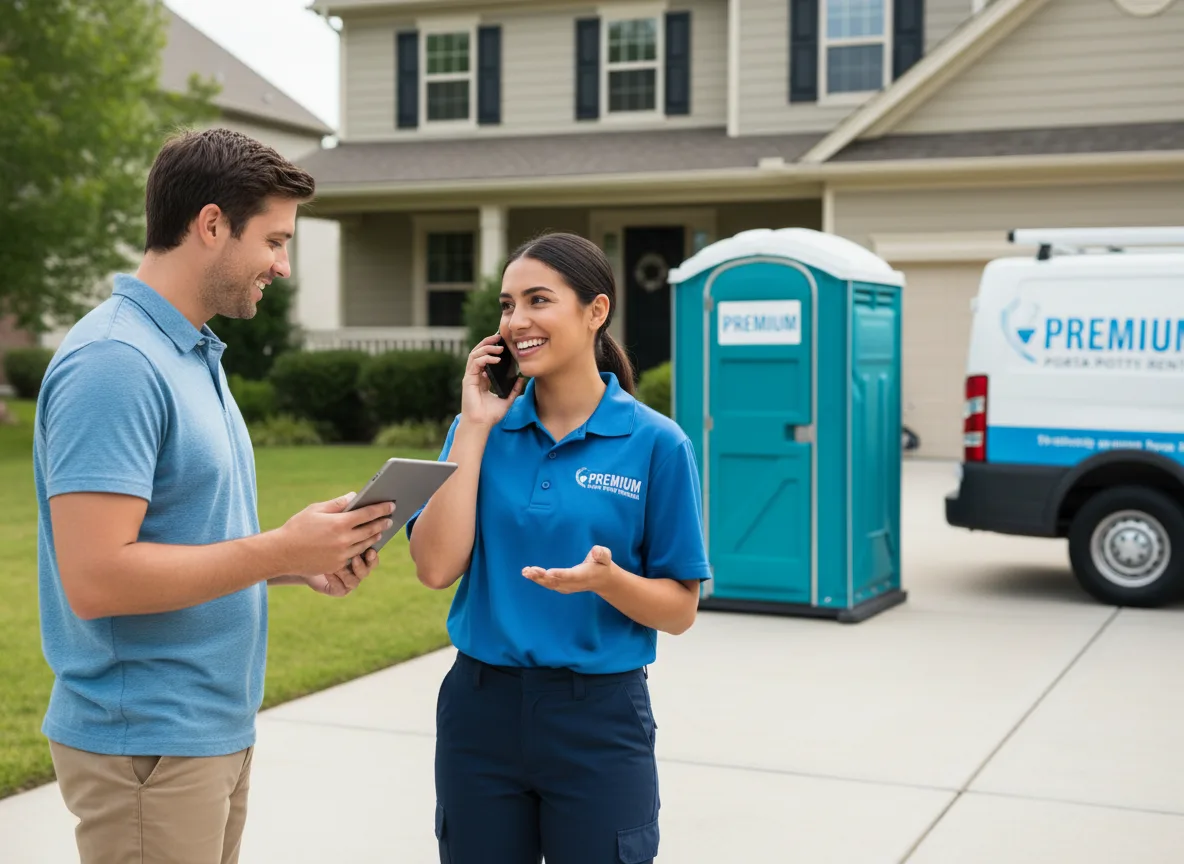 VIP Portable Toilets Pontiac, MO FAQs